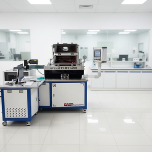 Máquina de Teste de Rachaduras Térmicas a Vácuo de Alta Temperatura com Sistema de Controle Inflável Siemens PLC+ Tela Sensível ao Toque 2000 1 Ano - Product Image 2