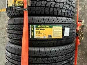 ยางรถบรรทุกหนักจีนยี่ห้อ ZC Rubber รุ่น 215 60R16 369 ใหม่ ขายส่ง - Product Image 4