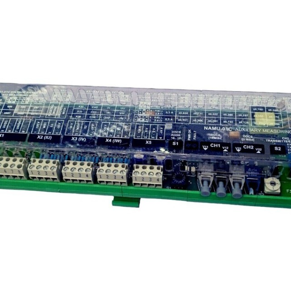 Plc Piece Brand New Original B 64702513a Namu-01c Auxiliary Measuring Unit Warranty for Warranty Product