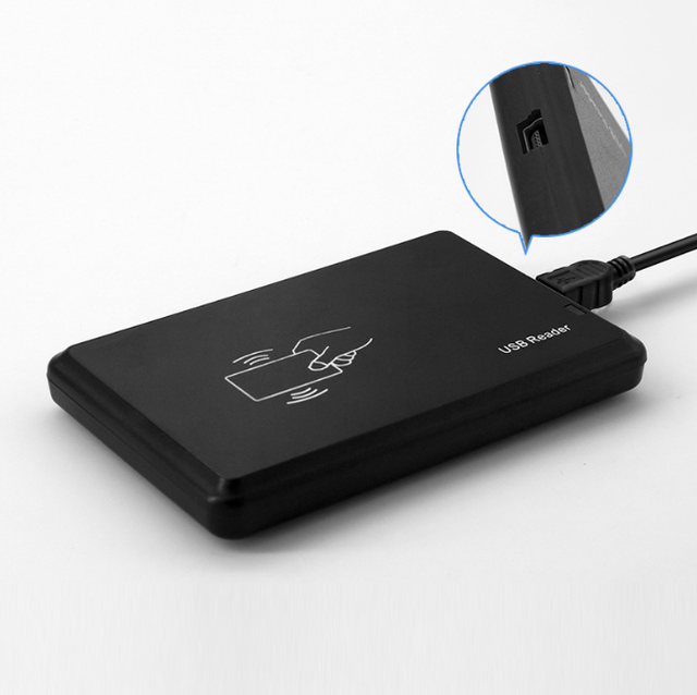 Contactless NFC IC USB Access Control ISO14443A 13.56mhz RFID Card