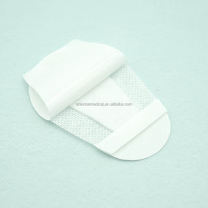 Pembalut luka, 5.8cm x 8.5cm non-tenun merekat sendiri <span class=keywords><strong>Post</strong></span> operatif untuk penutup mata - Product Image 2