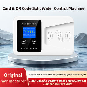 샤워 제어 물 디스펜서 용 스마트 <span class=keywords><strong>IC</strong></span> 카드 <span class=keywords><strong>RFID</strong></span> 카드 타이머 구성기 - Product Image 6