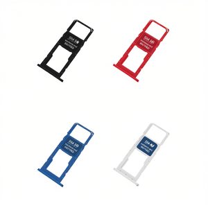 Vassoio per SIM e MicroSD per Samsung Galaxy A02S A03S A025F G A037F G - Product Image 2