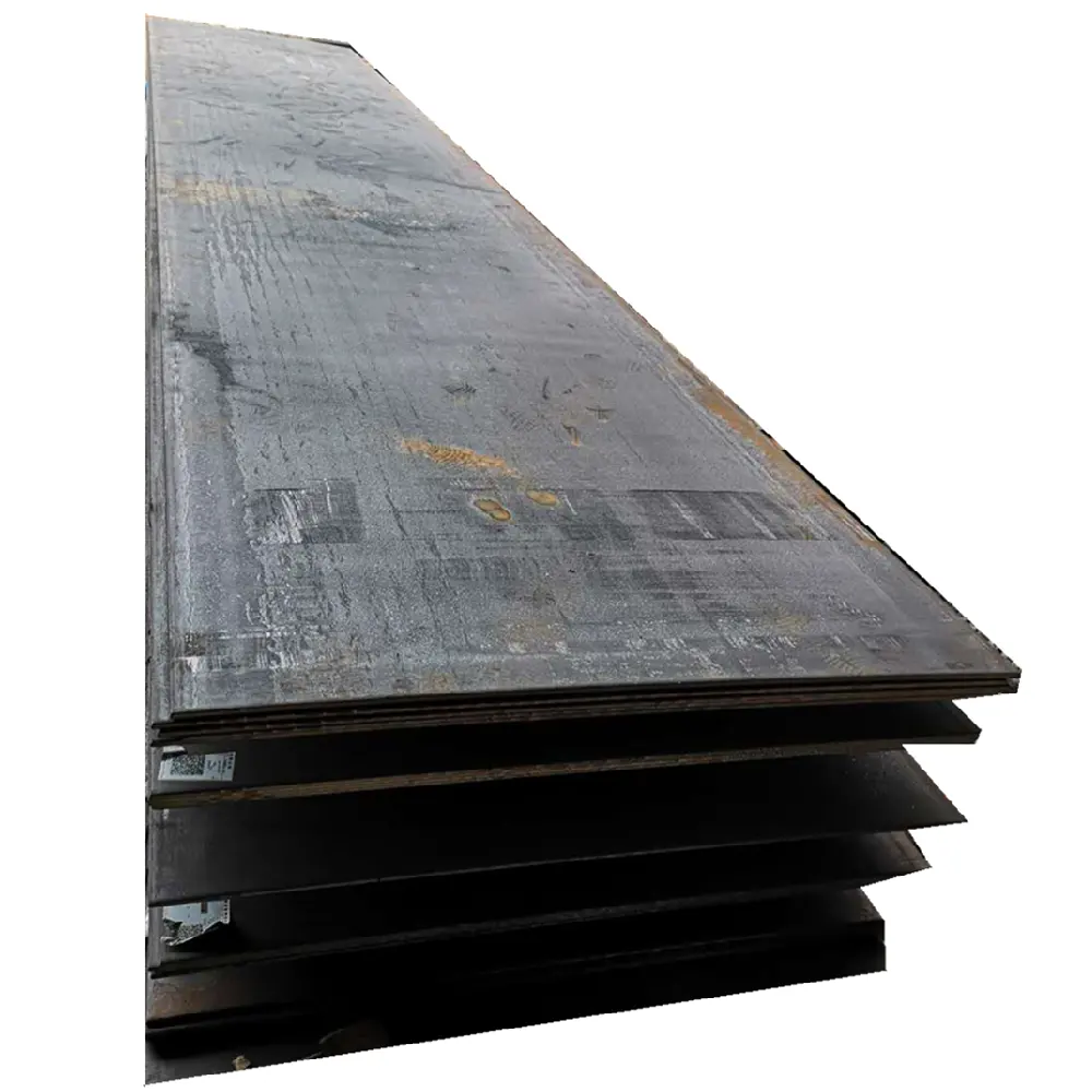 コルテン鋼板シートSPA-H耐候性鋼板サプライヤー