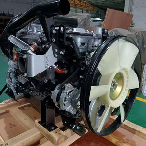 Motor 6M60 de Alta Calidad, Piezas de Excavadora, Motor Diésel 6M60, Ensamblaje de Motor para Mitsubishi 6M60 - Product Image 1