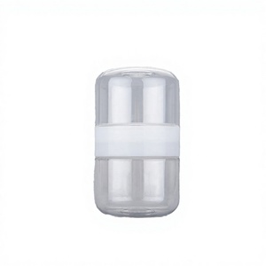 Frascos de Plástico con Tapa de Rosca para Medicamentos y Pastillas, Estampado en Caliente, Tamaños 6dr-60dr - Product Image 2