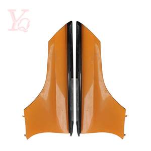 Piezas de Automóvil Originales Usadas para <span class=keywords><strong>MCLAREN</strong></span> MP4-12C 2011-2014, PANEL INFERIOR TRASERO, PANEL DE BALANCÍN, MOLDURA IZQUIERDA Y DERECHA OEM 11A0497CP 11A0496CP - Product Image 1