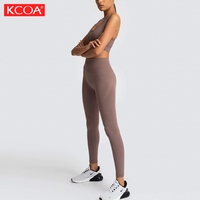 Sanbest — ensemble de sport multi-couleur pour femmes, kit d'entraînement, Yoga, à haute élasticité, sans couture, usine chinoise, nouvelle collection
