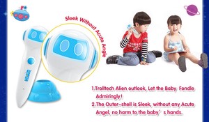 Digital audio libro di apprendimento della macchina di lettura penna per bambini facile parlare la lingua con la conoscenza - Product Image 6