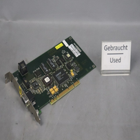 Plc Kvga 1.0-71-039-276 Kcp-vga 2049f-1 Video Card Used for Warranty Product