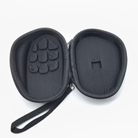 Étui de voyage rigide en EVA résistant aux chocs, pochette de rangement portable pour souris Bluetooth sans fil Logitech MX Master 3S