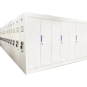 Chất lượng cao thông minh nhỏ gọn Tủ hồ sơ tùy chỉnh hiện đại mật độ cao di động hệ thống kệ cho Chính Phủ - Product Image 2