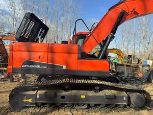 DX225 à vendre Doosan DX225 DX225LC-9C DX225LCA pelle hydraulique sur chenilles Doosan - Product Image 4