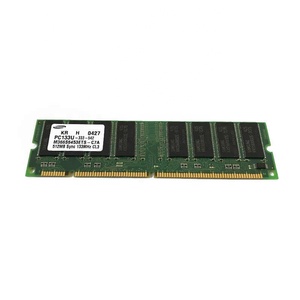 Accessoires de système PC133U-333-542, module de carte mémoire neuf pour l'automatisation, en stock - Product Image 1