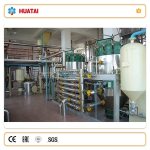 Mesin Pembuat Minyak Bunga Matahari Penekan Minyak Bunga Matahari/Pengilangan/Lini Produksi Mesin Ekstraksi - Product Image 2