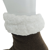 Chaussettes de sport d'hiver épaisses et chaudes OEM, antidérapantes, pour l'intérieur, chaussettes de sport personnalisées avec grip pour femmes