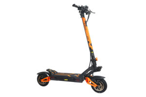 Su Socio Confiable en Dropshipping en la UE para el Scooter Eléctrico Plegable de Dos Ruedas G3 Pro, Resistente al Agua, con Batería de Litio - Product Image 6