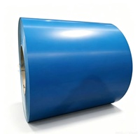 Tôle d'acier prélaquée en alliage PE PPGI de haute qualité 1000 mm, bobine d'aluminium prélaquée PPGI de 0,1 à 2,0 mm