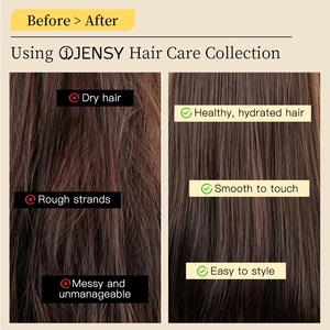 Shampooing et revitalisant pour <span class=keywords><strong>cheveux</strong></span> <span class=keywords><strong>bouclés</strong></span> à l'huile d'argan, à l'eau de riz et à l'aloe vera, vegan, biologique, <span class=keywords><strong>naturel</strong></span>, pour la croissance des <span class=keywords><strong>cheveux</strong></span>, marque privée - Product Image 4