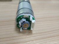 18V 24V Dc Gearbox Motor Torsi Tinggi