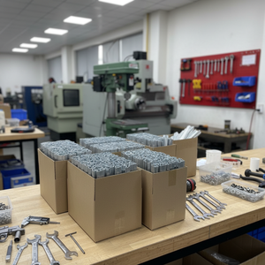 Servicio Profesional de Mecanizado CNC, Impresión 3D, Torneado de Metales, Componentes Mecanizados, Piezas Metálicas Personalizadas - Product Image 3