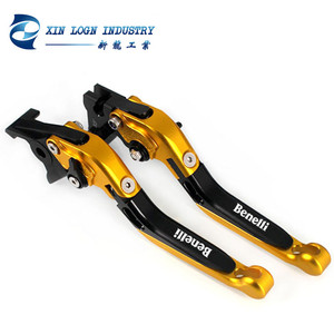 Leve frizione freno regolabili estensibili per moto per <span class=keywords><strong>Benelli</strong></span> Keeway RK6/<span class=keywords><strong>BN</strong></span> - Product Image 6