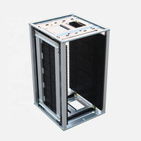 Leenol SMT ESD PCB400*320*563mm Magazine antistatique pour entrepôt, support de stockage ESD pour PCB