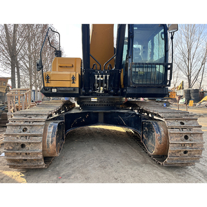 Machinerie minière d'<span class=keywords><strong>occasion</strong></span> de grande taille, excavatrice hydraulique sur chenilles Sany SY485H en bon état avec pompe principale, excavatrice Sany d'<span class=keywords><strong>occasion</strong></span> - Product Image 2