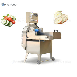 เครื่องขูดผักไฟฟ้าเครื่องหั่นผักอเนกประสงค์ทำจากสแตนเลส - Product Image 1