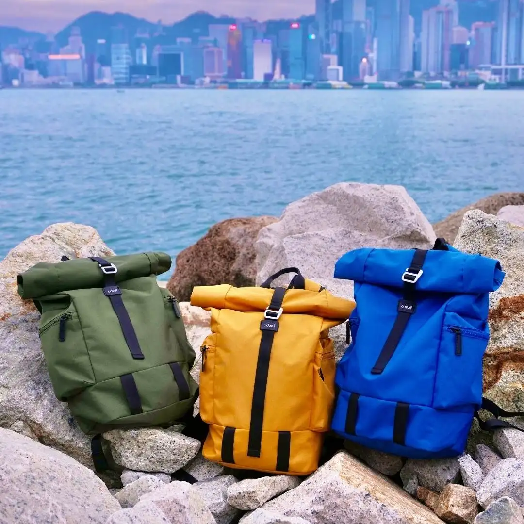 Multifunctional Knapsack Sport Lightweight Foldable Backpacks Camping Hiking Backpack