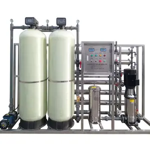 3T high-quality purified water processor reverse osmosis filtration commercial water processor
