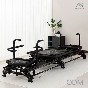 Machine de remodelage professionnelle de luxe en aluminium pour clubs de haute couture et de mise en forme 260708001-2-lhjcmj - Product Image 1