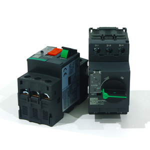Interruptor de Protección de Motor Trifásico de CA <span class=keywords><strong>GV2ME20</strong></span>/GV2PM10 4-6.3A/13-18A y Protector de Sobrecarga, Contactor de Montaje en Riel DIN - Product Image 5