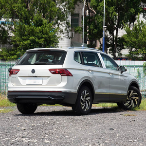 รถยนต์ SUV รุ่นใหม่ Ti Guan L ขับเคลื่อน 2 <span class=keywords><strong>ล</strong></span>้อ และ 4 <span class=keywords><strong>ล</strong></span>้อ เครื่องยนต์เบนซิน พวงมาลัยซ้าย 5 ประตู 5 ที่นั่ง SUV ขนาดกลาง เกียร์อัตโนมัติ ยาง R18 หลังคาพาโนรามา - Product Image 4