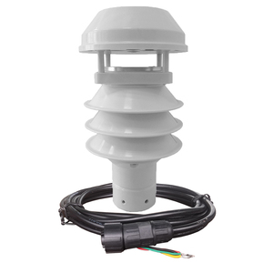 HY-SA6E 전문 기상 무선 산업 농업 기상 관측소 초음파 풍속계 IoT 플랫폼 - Product Image 2