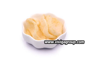 <span class=keywords><strong>Cracker</strong></span> del gambero dello spuntino dei chip dei sapori del gambero halal dell'oem - Product Image 3