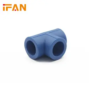 Ifan conector de tubo, equipamento de encanamento ppr 63mm