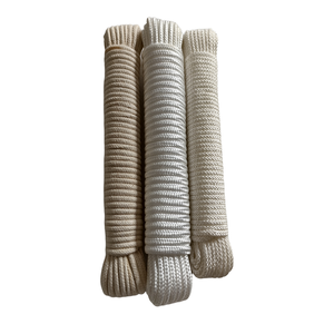 <span class=keywords><strong>Corda</strong></span> di Cotone Naturale JINLI, <span class=keywords><strong>Corda</strong></span> Intrecciata in Cotone per Macramè, <span class=keywords><strong>Corda</strong></span> Ritorta in Cotone - Product Image 6