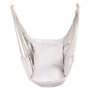 Indoor Home Bedroom <strong>Hammock</strong> Lazy Chair Travel Outdoor Camping Swing Chair - Product Image 5