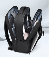 Nouveau sac de voyage pour hommes et femmes, sac d'affaires de 15,6 pouces, grande capacité, sac à dos pour étudiants, sac à dos pour ordinateur portable