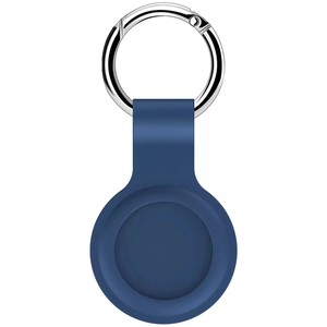 Nouvelles coques <span class=keywords><strong>AirTag</strong></span> en silicone pour dispositifs anti-perte - Product Image 1