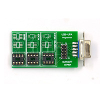 V1.3 Upa programmeur Usb adaptateur de siège simple carte Eeprom adaptateur Eeprom Upa