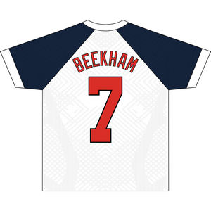 Футболка футбольная тренировочная на заказ - Product Image 3