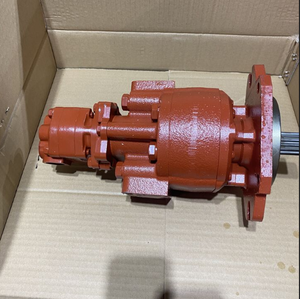 W230 Hydraulische Hoofdpomp Assy KFP5190-KP1013CBG Voor <span class=keywords><strong>Fiat</strong></span> <span class=keywords><strong>Hitachi</strong></span> W230 Wiellader - Product Image 1