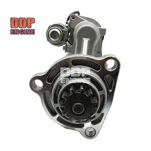 อะไหล่เครื่องยนต์ดีเซลสำหรับเครื่องจักรก่อสร้าง 5284083 2871252 4078512 3103914 5367762 มอเตอร์สตาร์ท สำหรับคัมมินส์ QSM11 ISM11 M11 - Product Image 3