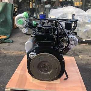 Assy durable résistant de moteur d'excavatrice des pièces de rechange N844L N844 d'excavatrice pour U27 KY22U CatE20 E20 - Product Image 3