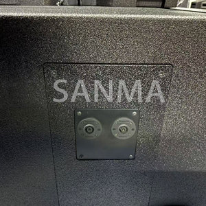 SXH218 Professional Audio Dual 18 Inch Subwoofer Passive Sound System Dj Stage Concert Neodymium Woofer Speakers PA Audio - Product Image 4