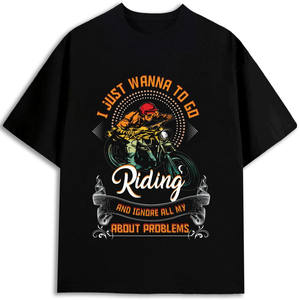 Camiseta de Hombre 100% Algodón, 180 g/m², Manga Corta, Estampada con Diseño, Anti-Encogimiento, Corte Regular - Product Image 1