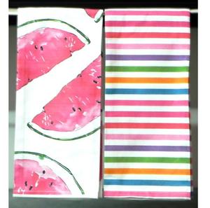 Serviettes de cuisine en coton de qualité supérieure, imprimées numériquement, douces, absorbantes et durables, pour la pâtisserie, la cuisine et l'usage quotidien en cuisine - Product Image 5