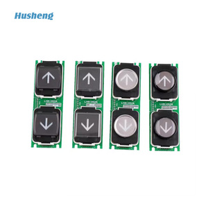 Botón de Llamada Exterior para <span class=keywords><strong>Ascensor</strong></span> Mitsubishi LHB-051A 052A 055A 056A G01/G14 - Product Image 1